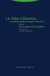 La Vida cósmica: portada
