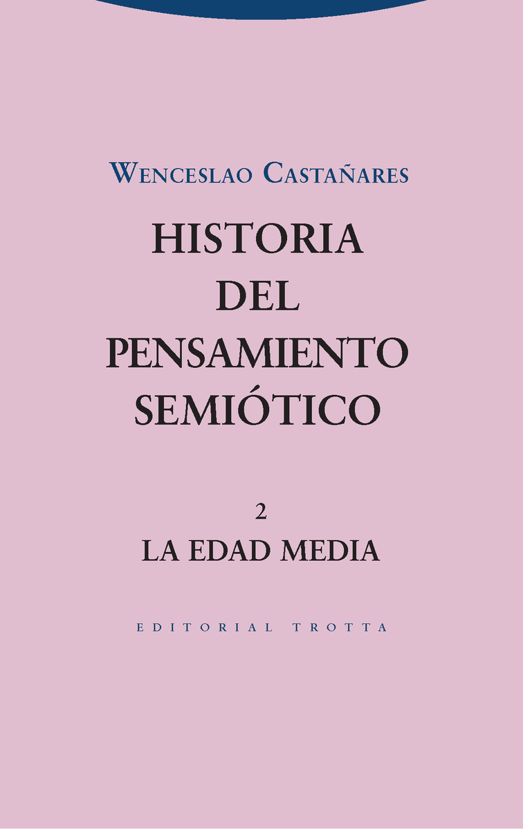 Historia del pensamiento semitico. 2: portada