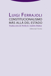 Constitucionalismo más allá del estado: portada