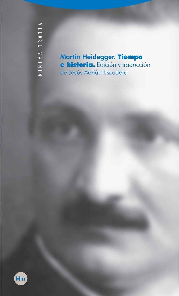 Tiempo e historia (2 ED.): portada