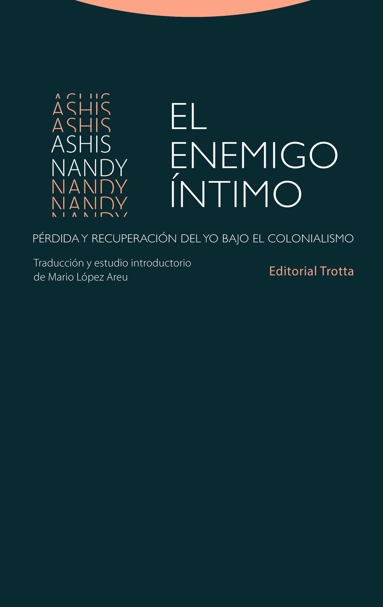 El enemigo ntimo: portada