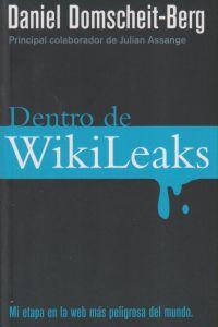 DENTRO DE WIKILEAKS: portada