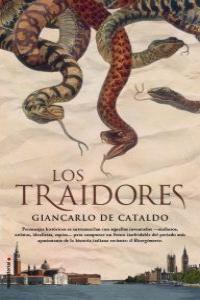 TRAIDORES, LOS: portada