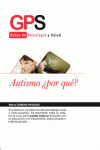 AUTISMO ¿POR QUE??: portada