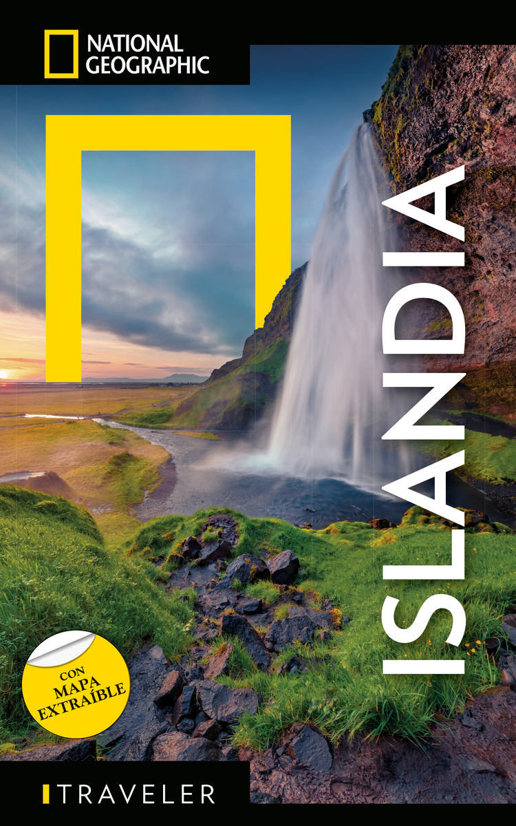 Islandia - Gua National Geographic Traveler: portada