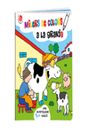 Milers de colors a la granja: portada