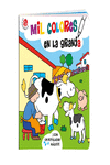 Mil colores en la granja: portada