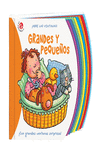 Grandes y pequeños: portada