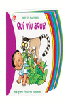 Qui viu aquí?: portada
