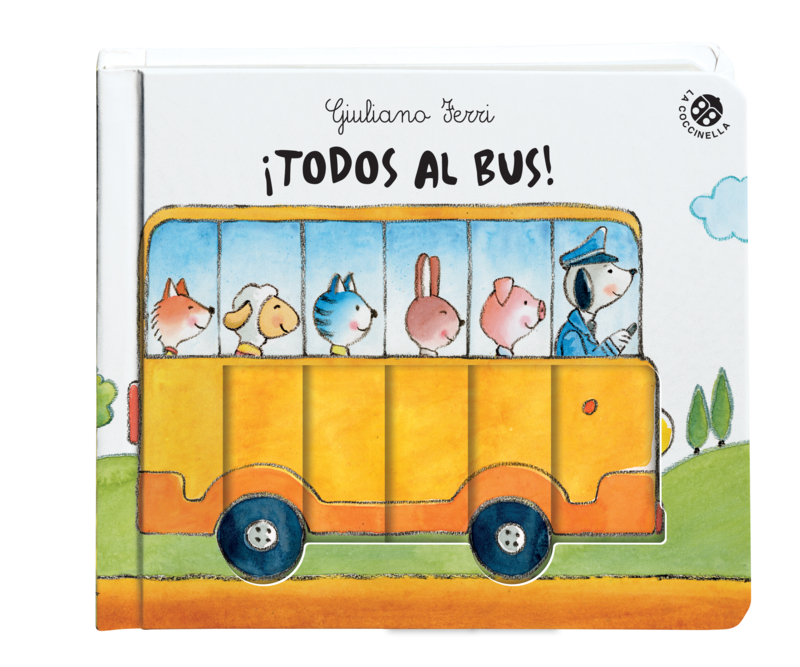 Todos al bus!: portada