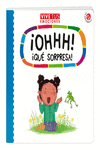 ¡Ohhh! ¡Qué sorpresa!: portada
