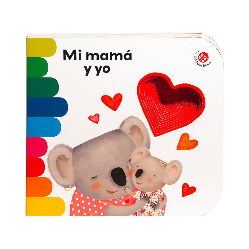 Mi mam y yo: portada