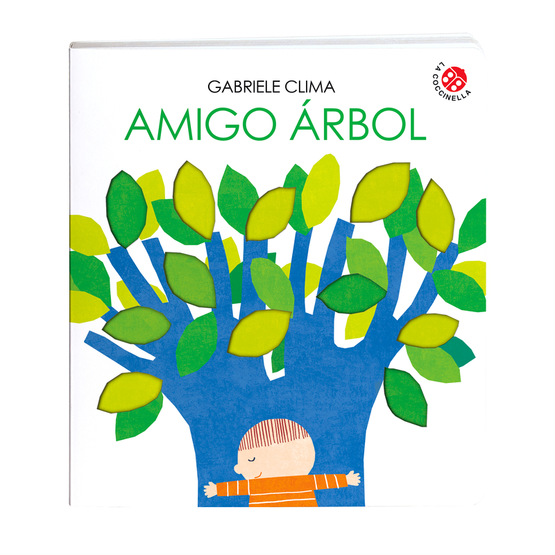 Amigo rbol: portada