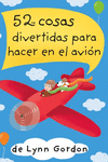52 cosas divertidas para hacer en el avión: portada