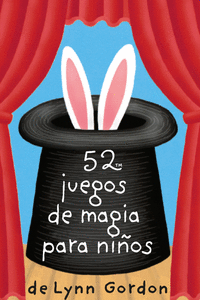 52 juegos de magia para niños: portada