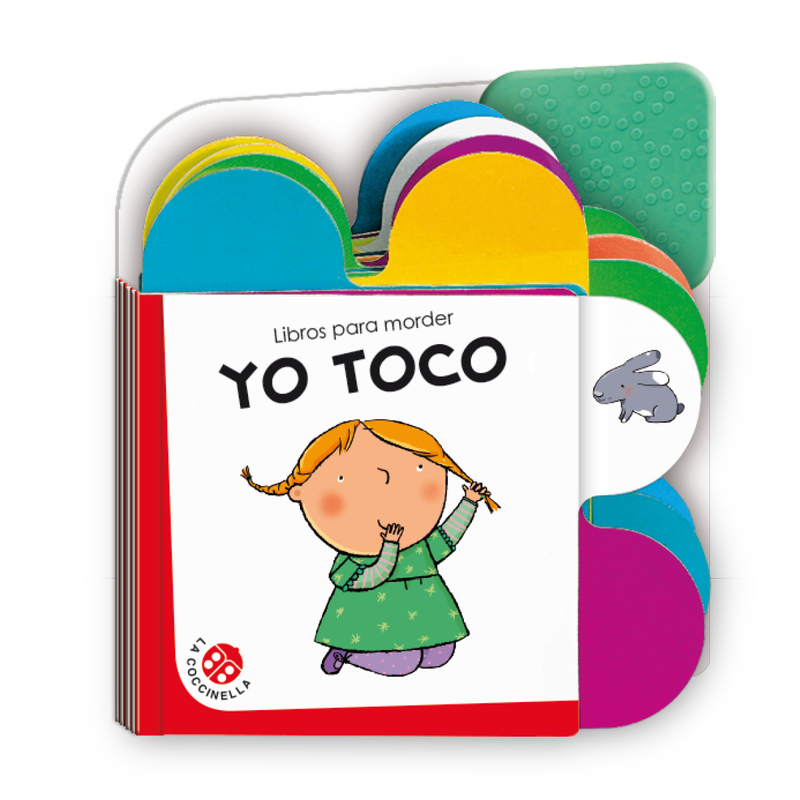 Yo toco: portada