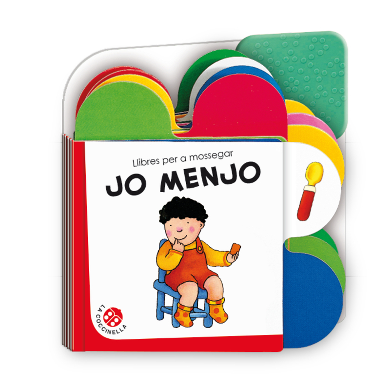 Jo menjo: portada