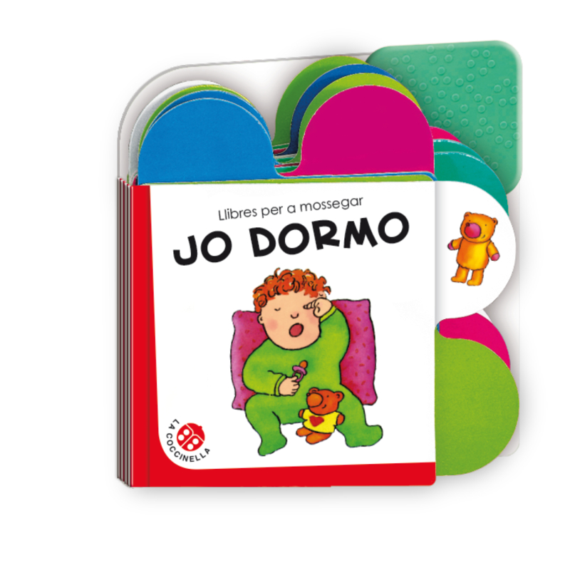 Jo dormo: portada