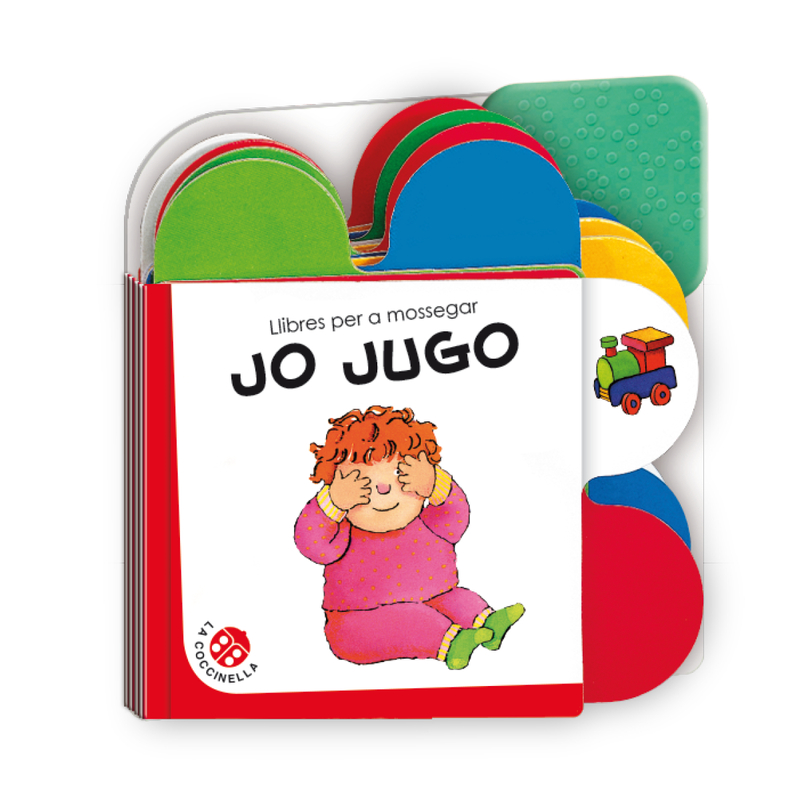 Jo jugo: portada