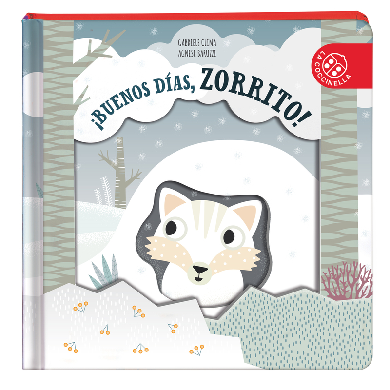 Buenos das, zorrito!: portada