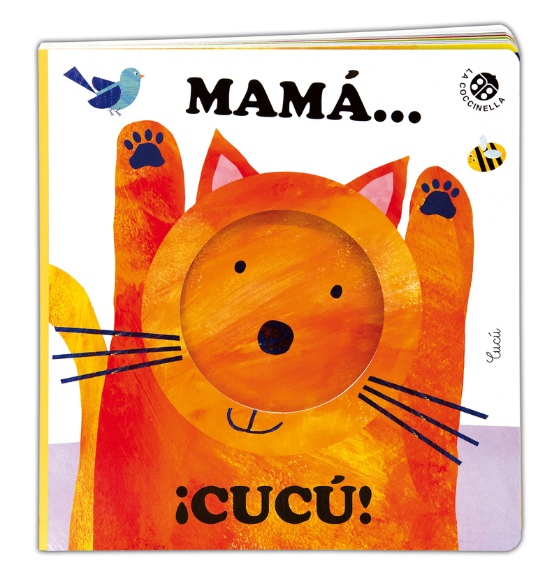 Mam cuc!: portada