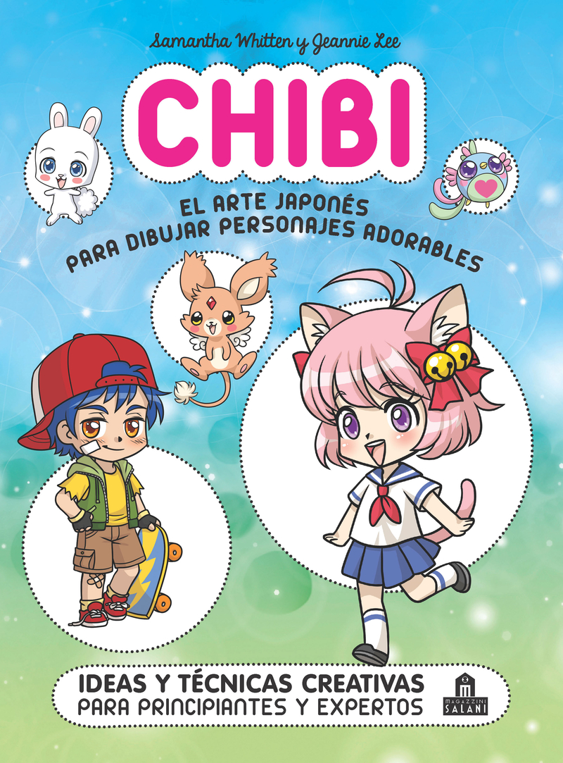 Chibi: portada