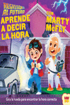 REGRESO AL FUTURO. Aprende a decir la hora con Marty McFly: portada