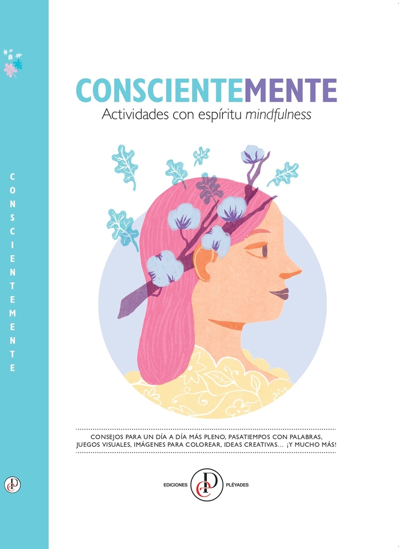 CONSCIENTEMENTE: portada