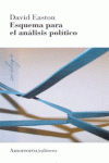 ESQUEMA PARA EL ANÁLISIS POLÍTICO (3A ED): portada