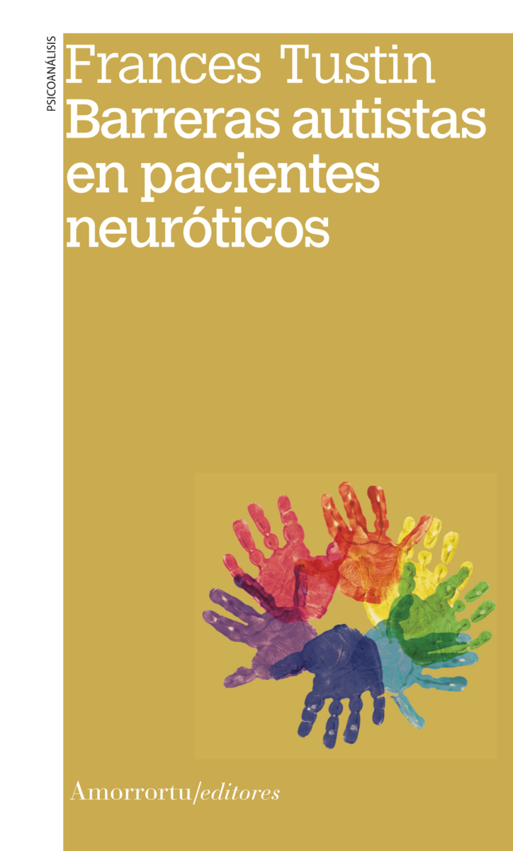 BARRERAS AUTISTAS EN PACIENTES NEURTICOS: portada