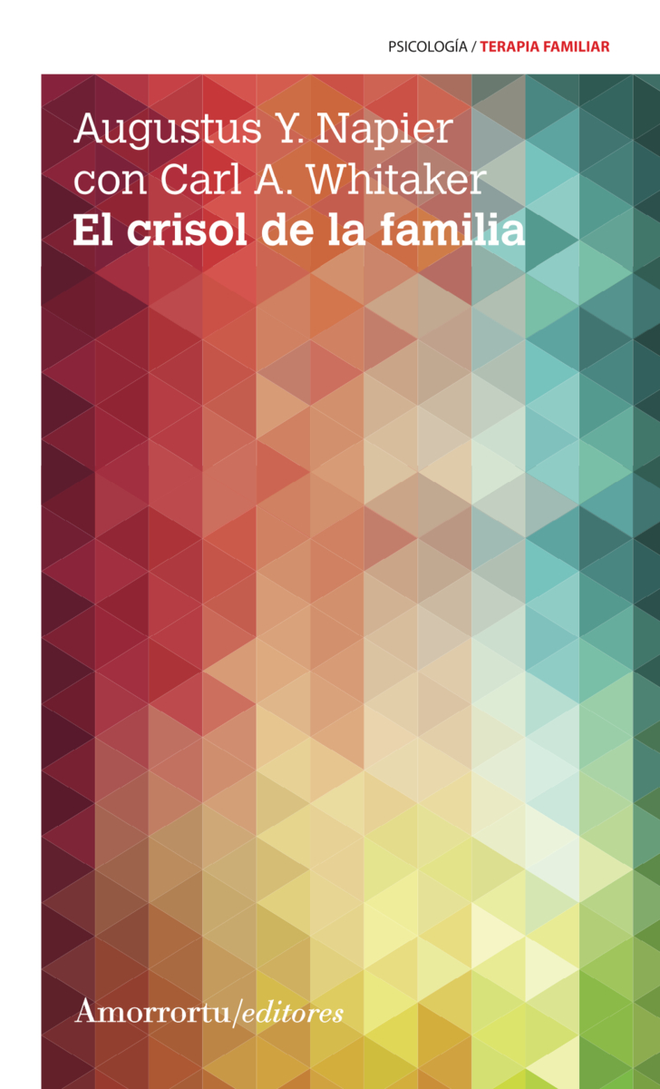 CRISOL DE LA FAMILIA, EL 3a ed: portada