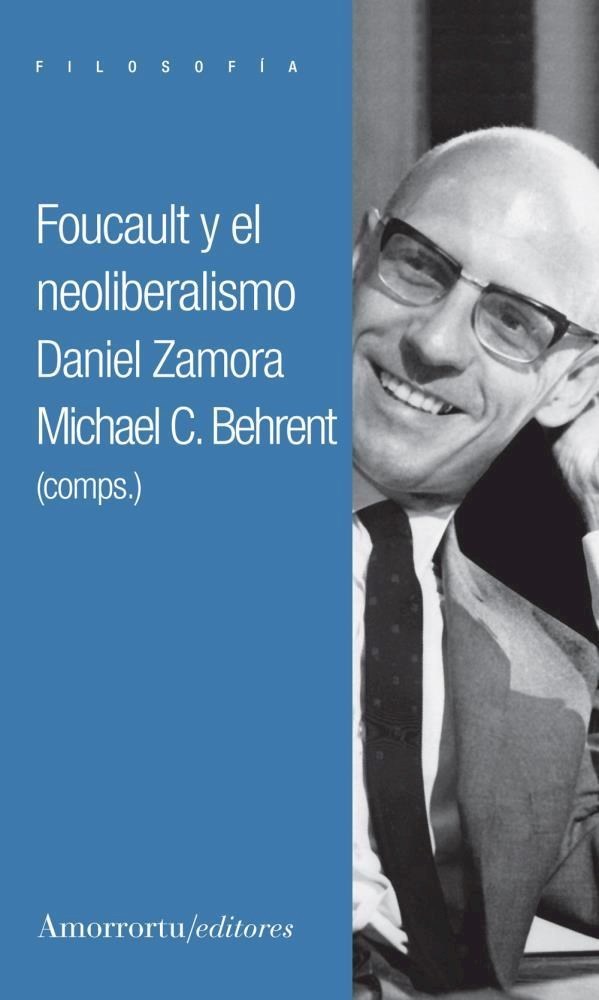 FOUCAULT Y EL NEOLIBERALISMO: portada