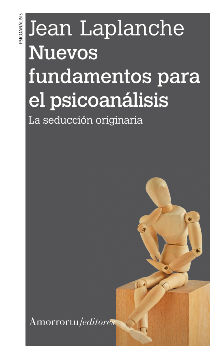 NUEVOS FUNDAMENTOS PARA EL PSICOANLISIS: portada