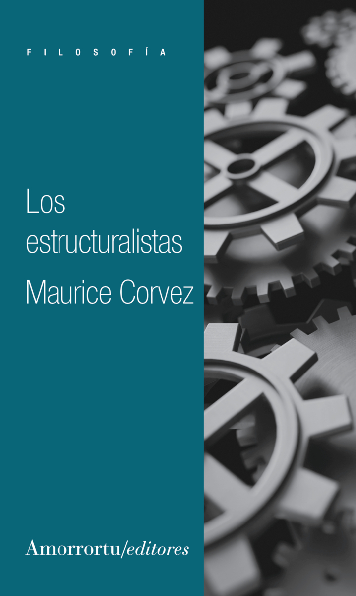 ESTRUCTURALISTAS, LOS (2a ed): portada