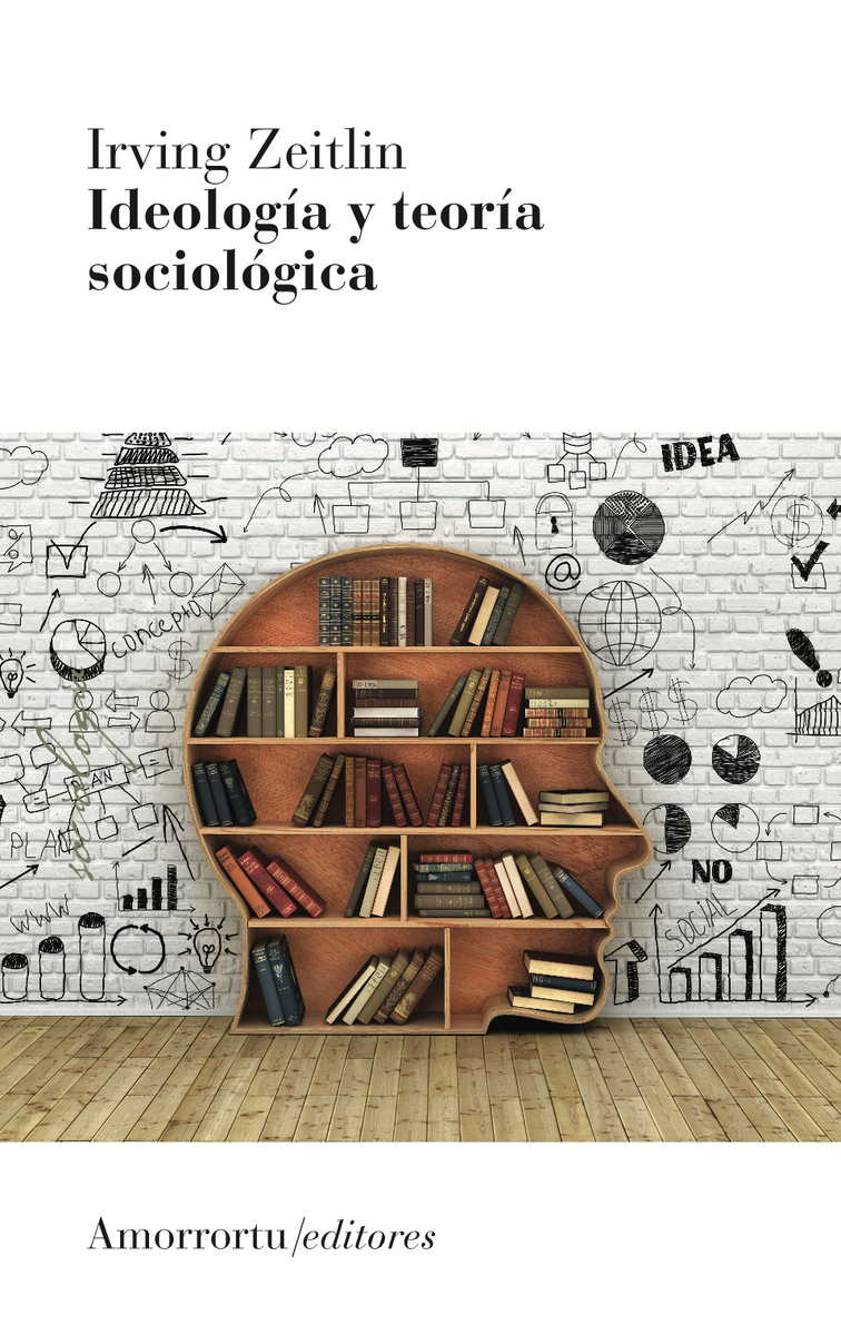 IDEOLOGA Y TEORA SOCIOLGICA 3a ed: portada