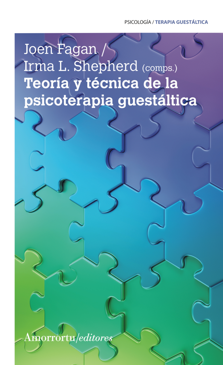 TEORA Y TCNICA DE LA PSICOTERAPIA GUESTLTICA: portada