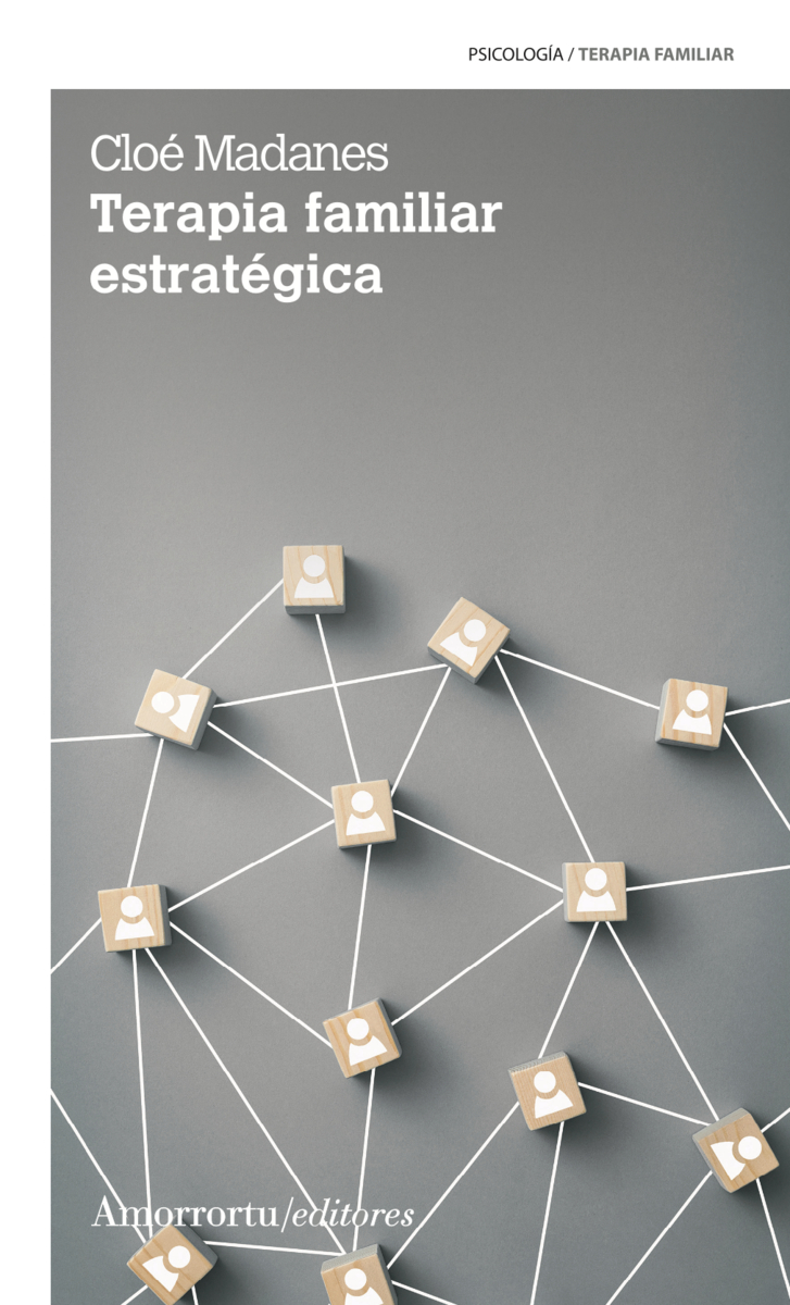 TERAPIA FAMILIAR ESTRATGICA 3a ed: portada