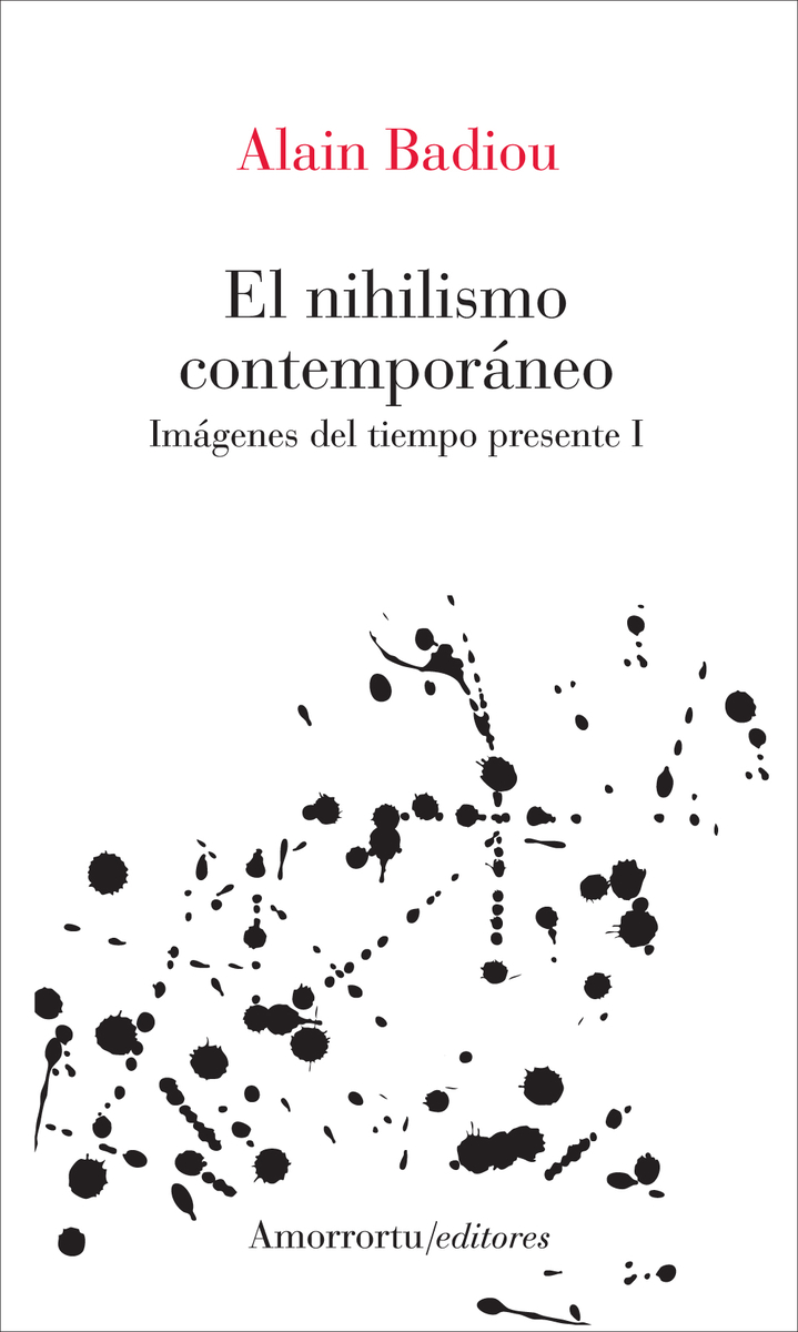 EL NIHILISMO CONTEMPORNEO: portada