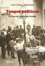 TANGOS POLTICOS: portada