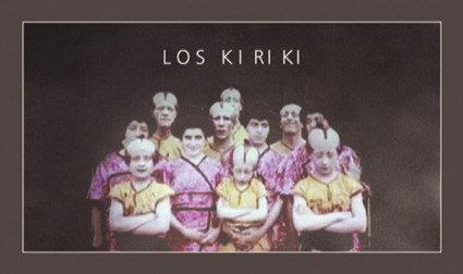 KI RI KI: portada