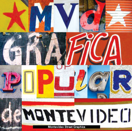 MVD GRAFICA POPULAR DE MONTEVIDEO: portada