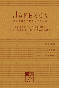 POSMODERNISMO 3: portada