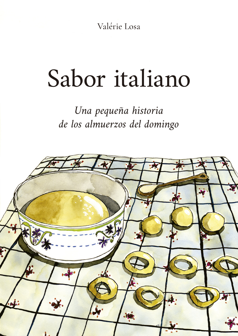 SABOR ITALIANO: portada