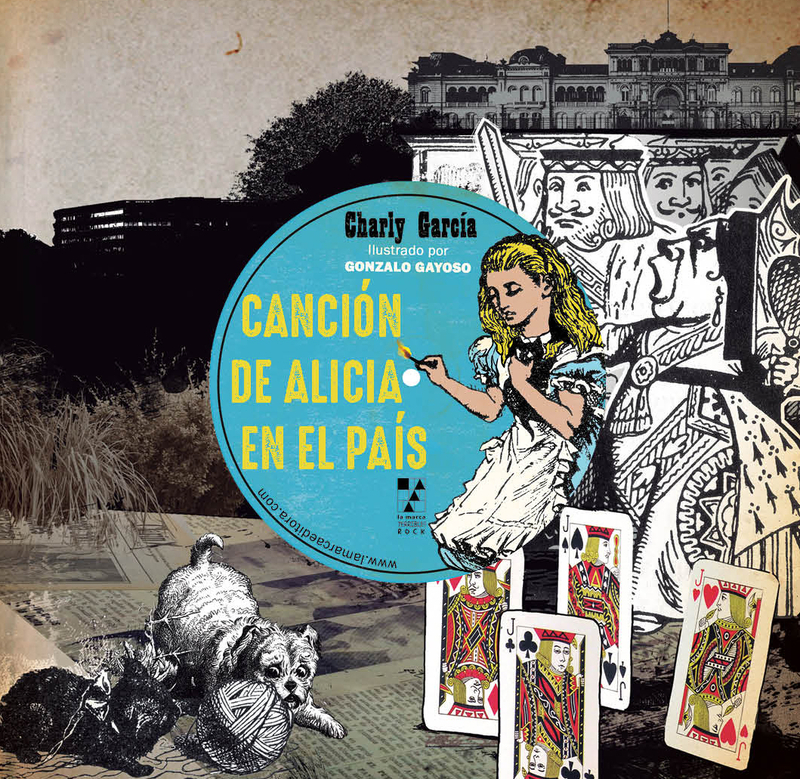 CANCION DE ALICIA EN EL PAIS: portada