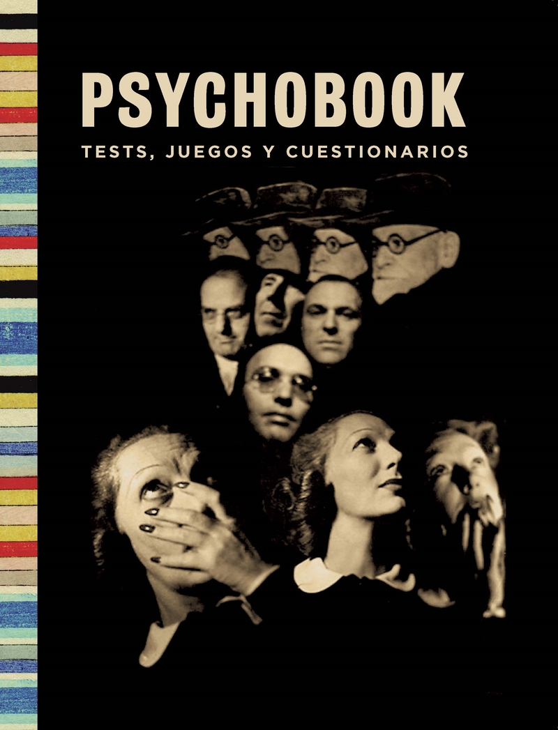 Psychobook: portada