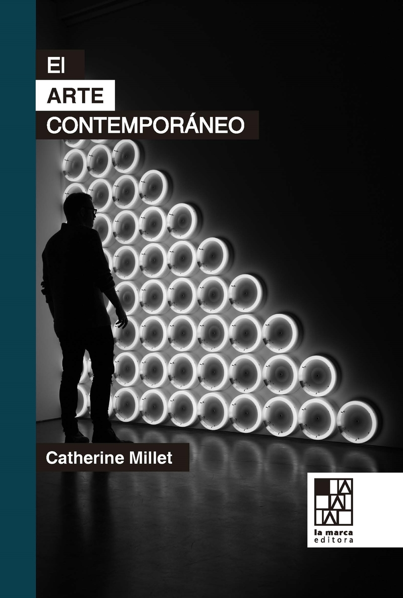 El arte contemporneo: portada