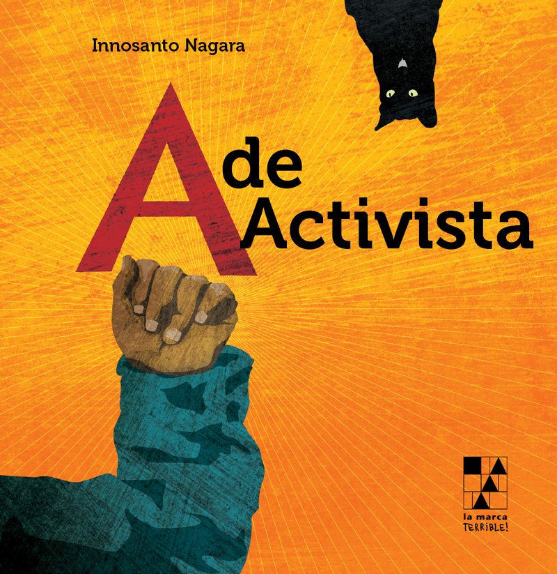 A de activista: portada