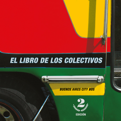 El libro de los colectivos (2 ed.): portada