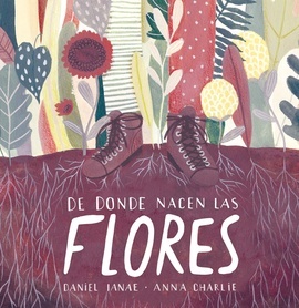 Donde nacen las flores: portada