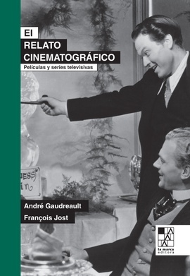 El relato cinematogrfico: portada